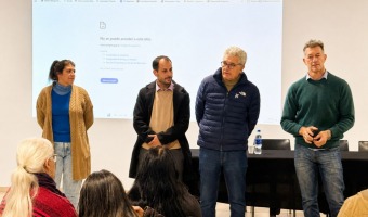 SE REALIZ� UNA NUEVA REUNI�N ORGANIZATIVA POR LA FIESTA NACIONAL DE LA DIVERSIDAD CULTURAL